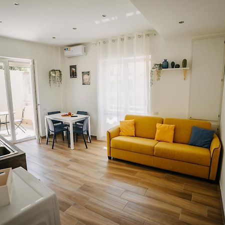 Salerno Center Suites Kültér fotó