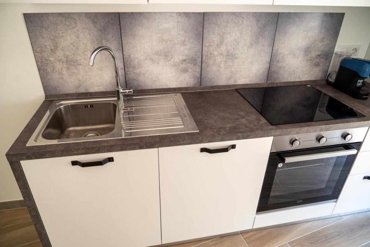 Salerno Center Suites Kültér fotó