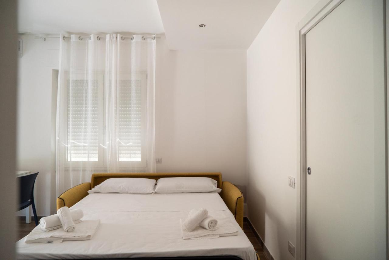 Salerno Center Suites Kültér fotó