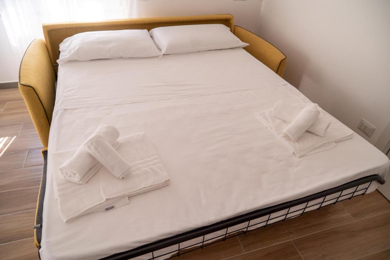 Salerno Center Suites Kültér fotó