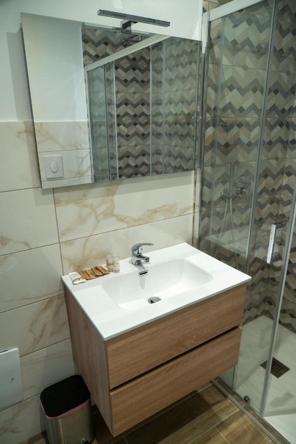 Salerno Center Suites Kültér fotó