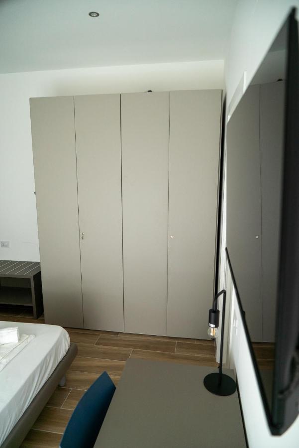 Salerno Center Suites Kültér fotó