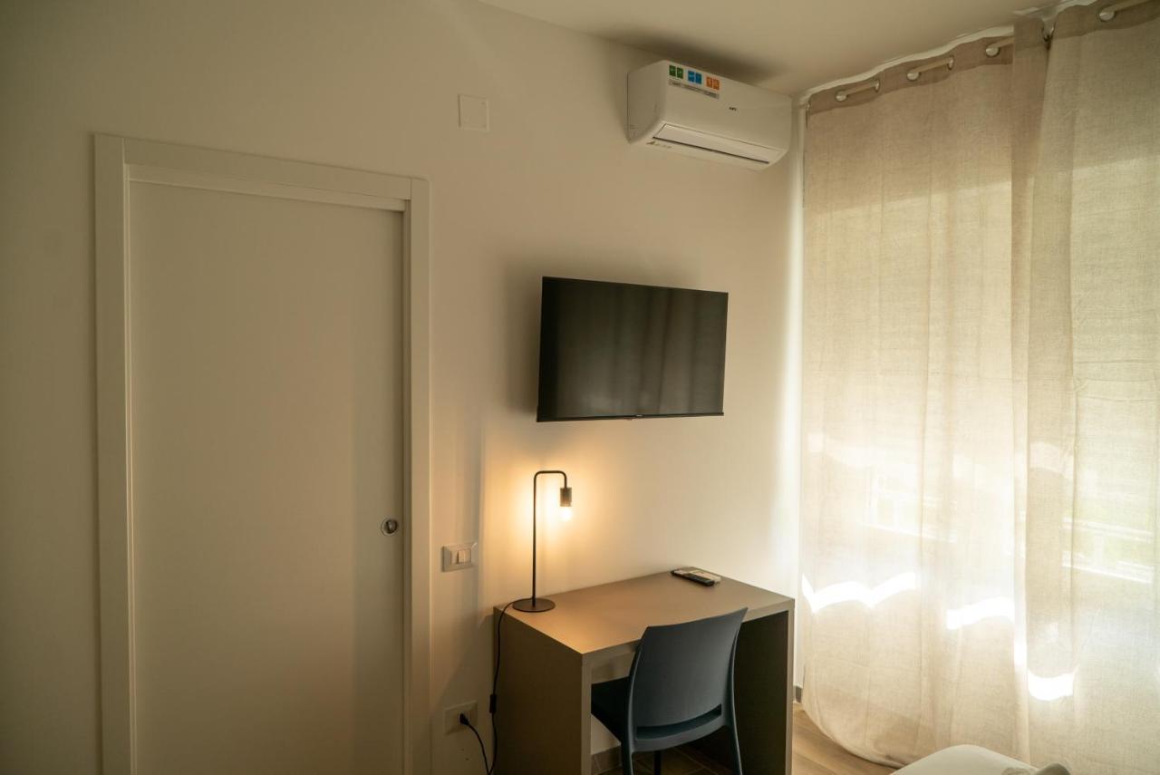 Salerno Center Suites Kültér fotó