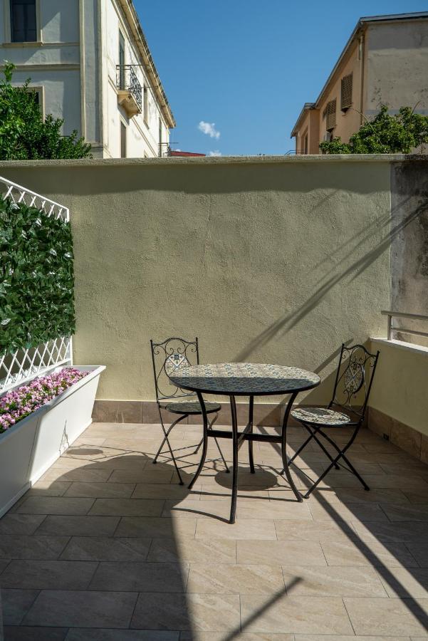 Salerno Center Suites Kültér fotó