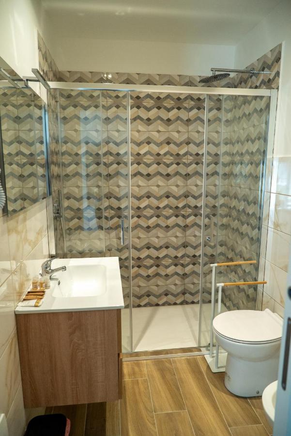 Salerno Center Suites Kültér fotó