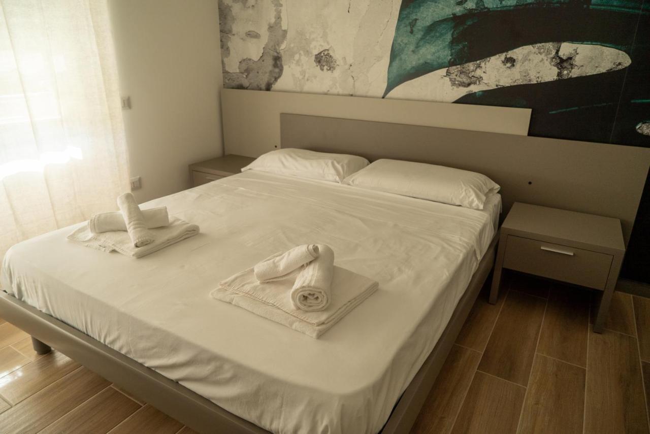 Salerno Center Suites Kültér fotó