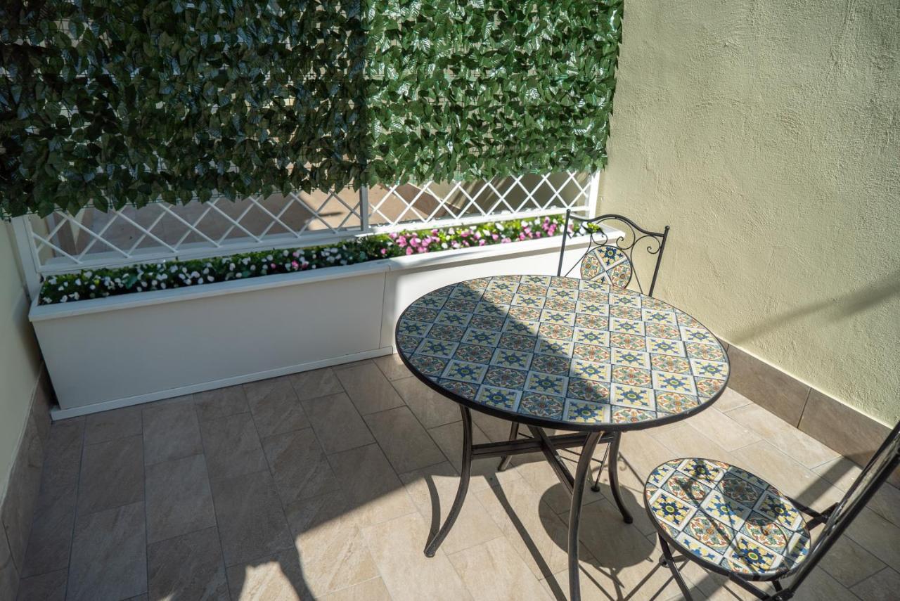 Salerno Center Suites Kültér fotó