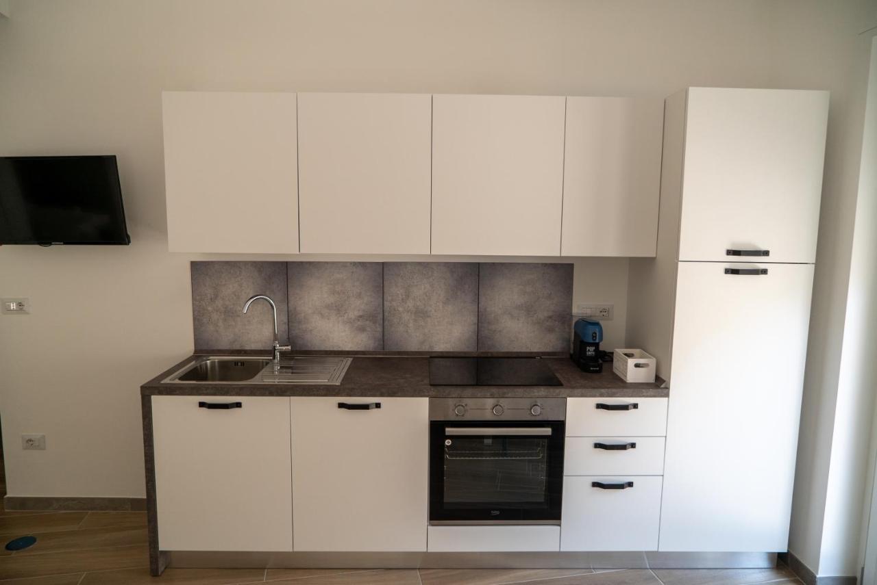 Salerno Center Suites Kültér fotó