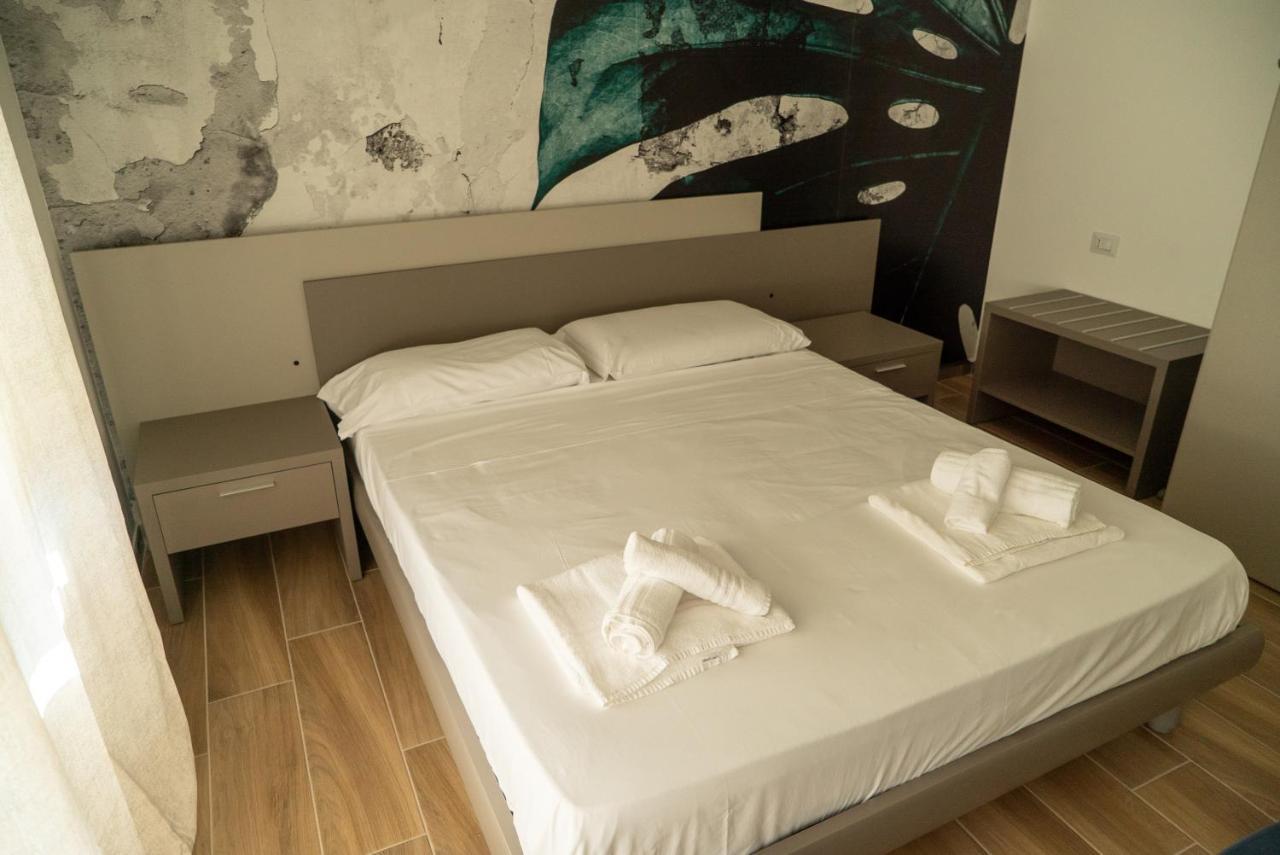 Salerno Center Suites Kültér fotó