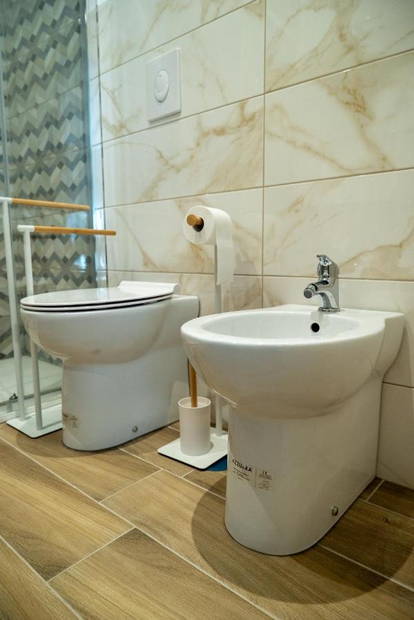 Salerno Center Suites Kültér fotó