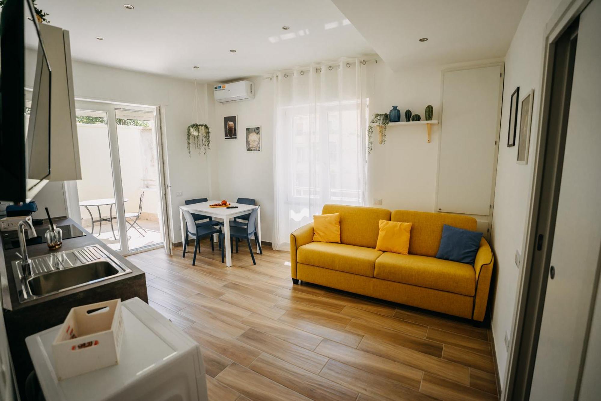 Salerno Center Suites Kültér fotó